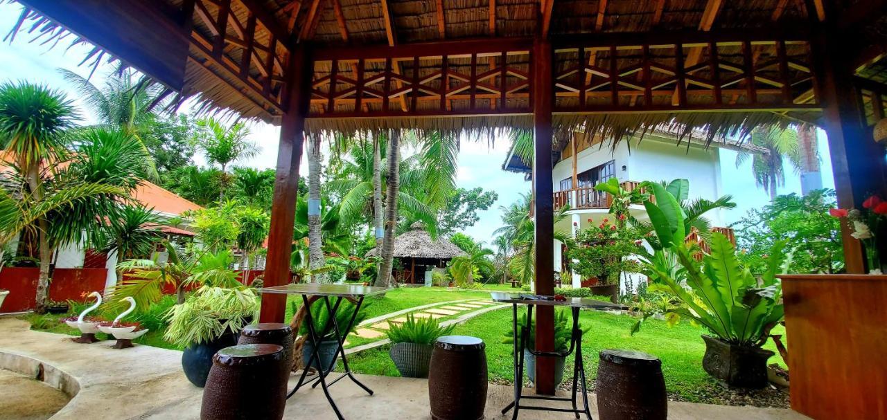 Palmera Palma Garden Level Moalboal Dış mekan fotoğraf