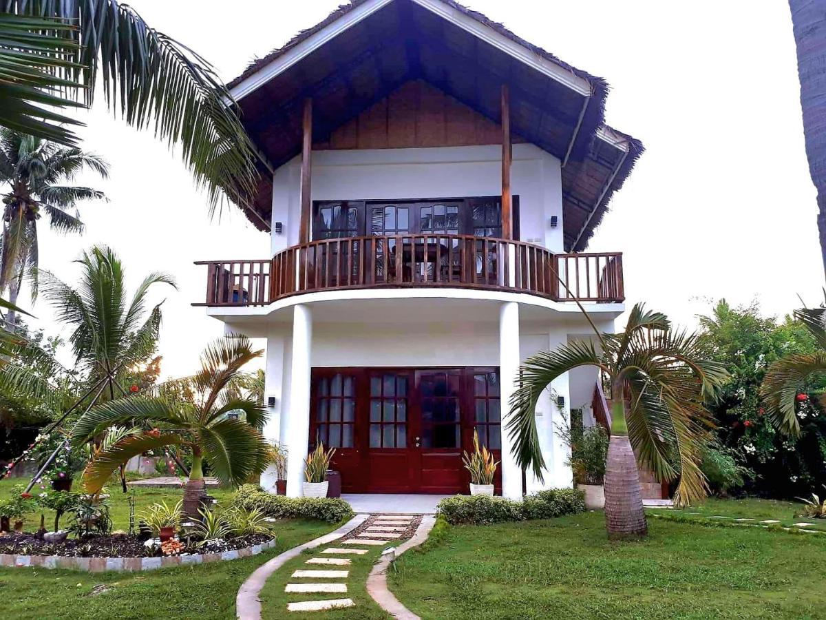 Palmera Palma Garden Level Moalboal Dış mekan fotoğraf