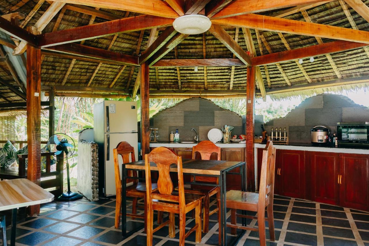 Palmera Palma Garden Level Moalboal Dış mekan fotoğraf