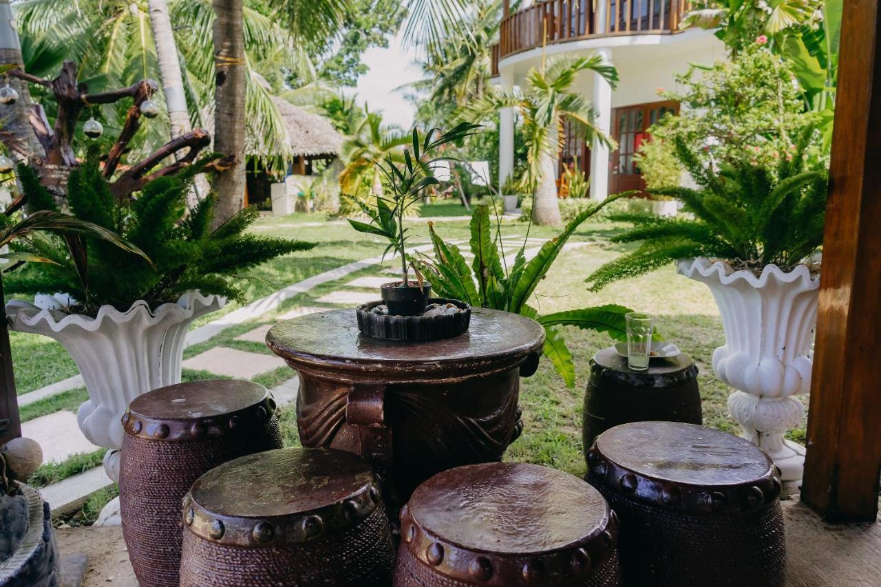Palmera Palma Garden Level Moalboal Dış mekan fotoğraf
