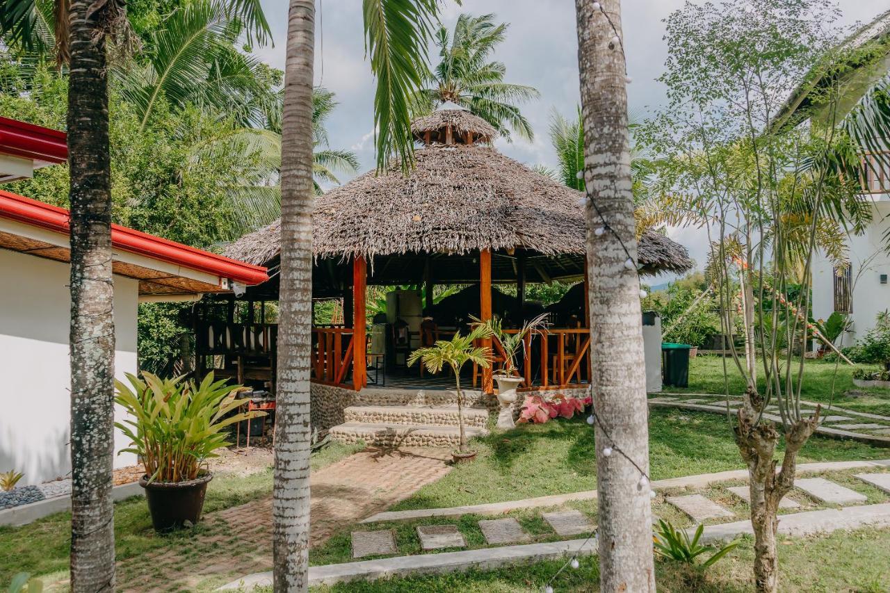 Palmera Palma Garden Level Moalboal Dış mekan fotoğraf