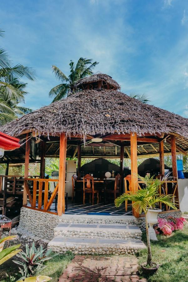 Palmera Palma Garden Level Moalboal Dış mekan fotoğraf
