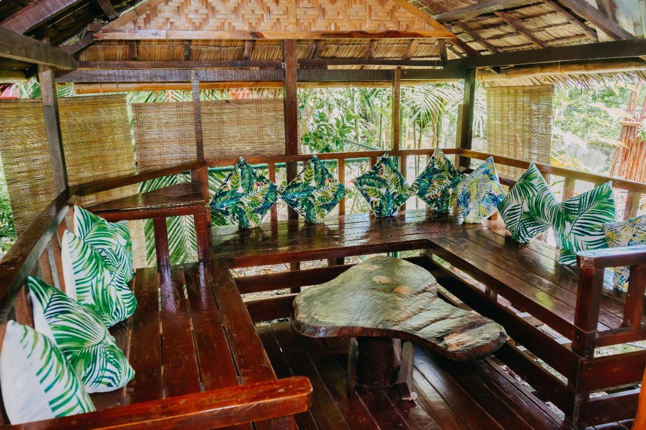 Palmera Palma Garden Level Moalboal Dış mekan fotoğraf