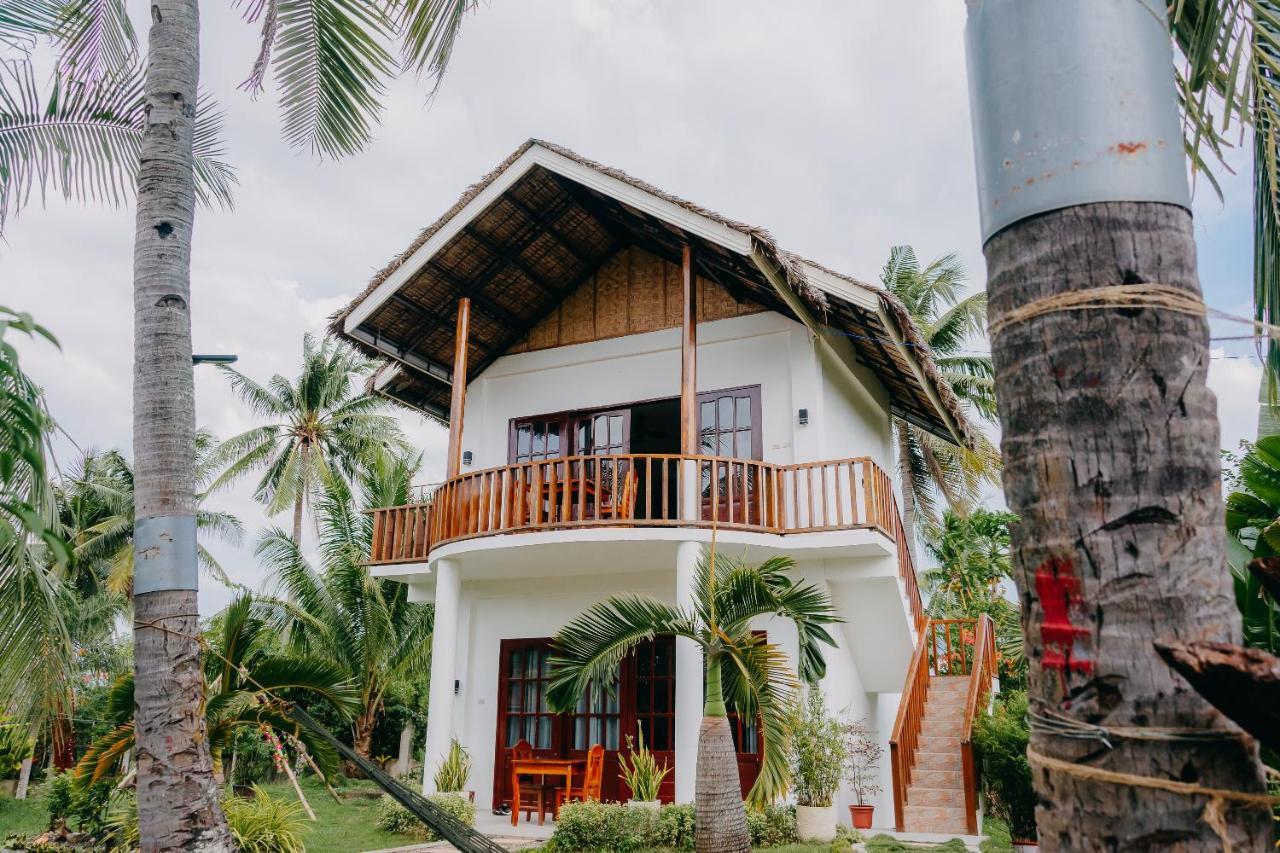 Palmera Palma Garden Level Moalboal Dış mekan fotoğraf