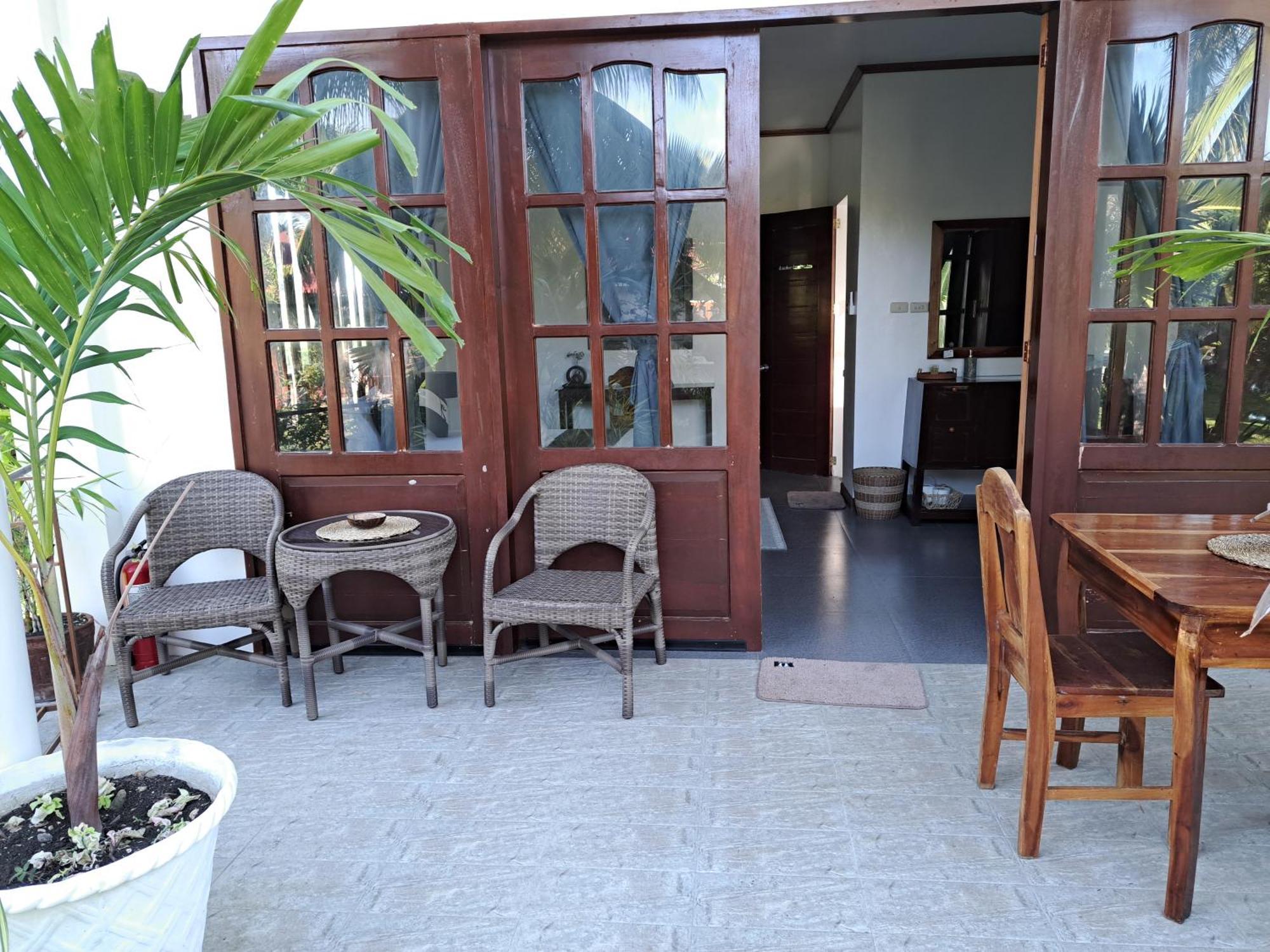 Palmera Palma Garden Level Moalboal Dış mekan fotoğraf
